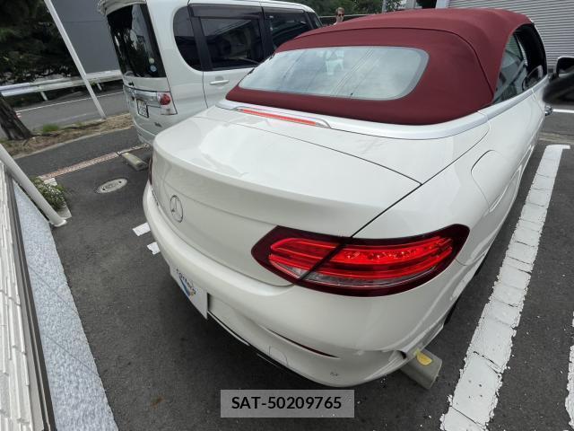 Mercedes Benz C-CLASS 2016-12 7935853-2