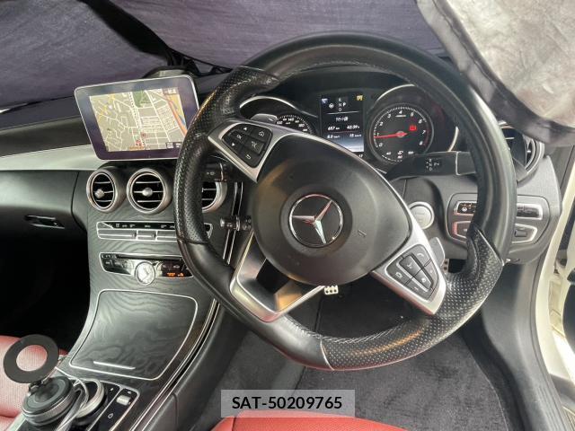 Mercedes Benz C-CLASS 2016-12 7935853-4