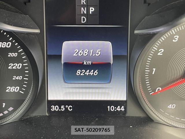 Mercedes Benz C-CLASS 2016-12 7935853-5