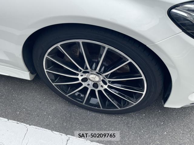 Mercedes Benz C-CLASS 2016-12 7935853-6
