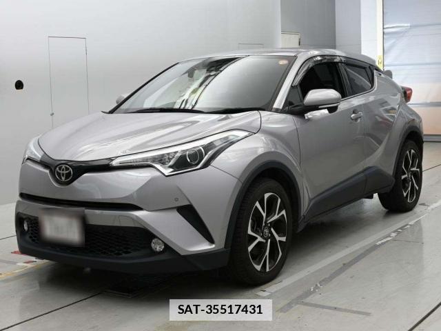Toyota C-HR 2017-07 7933861-0