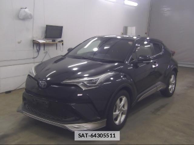 Toyota C-HR 2019-09 7936493-0
