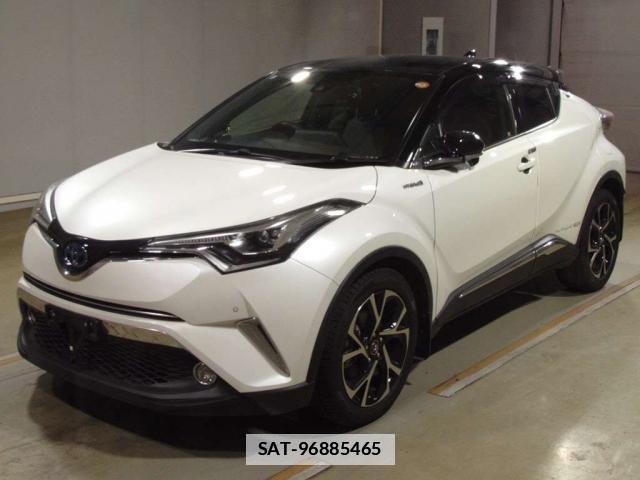 Toyota C-HR 2017-09 7936604-0