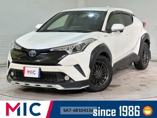 Toyota C-HR 2017-03 7937478-0