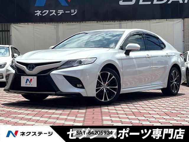 Toyota CAMRY 2020-12 7934539-0