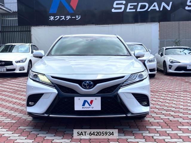 Toyota CAMRY 2020-12 7934539-13
