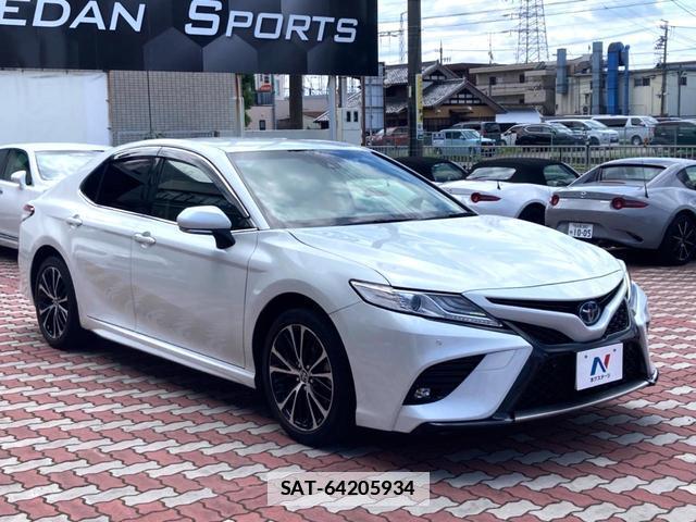 Toyota CAMRY 2020-12 7934539-15