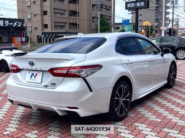 Toyota CAMRY 2020-12 7934539-16