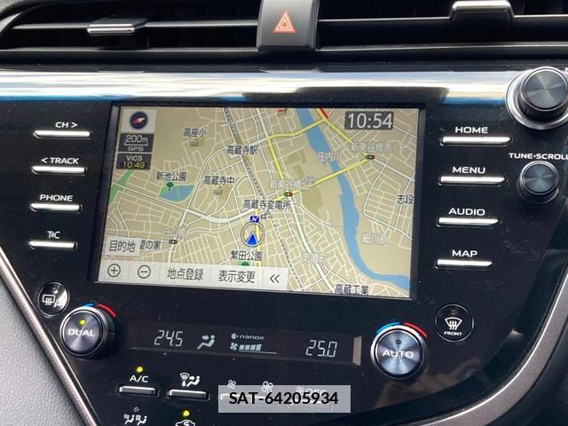 Toyota CAMRY 2020-12 7934539-2
