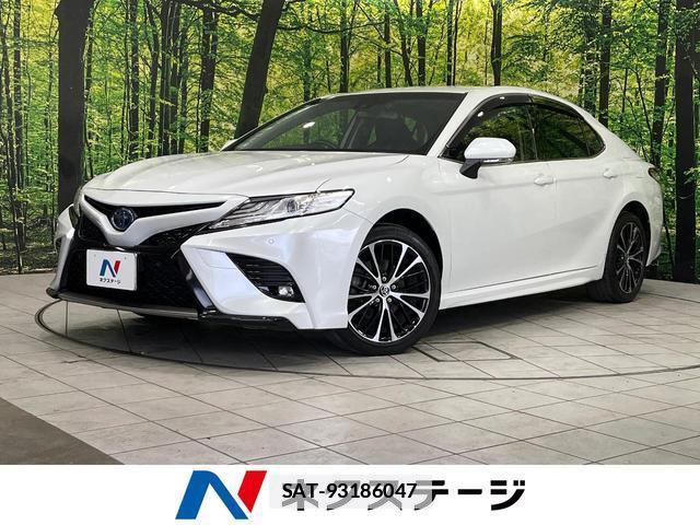Toyota CAMRY 2020-12 7934852-0