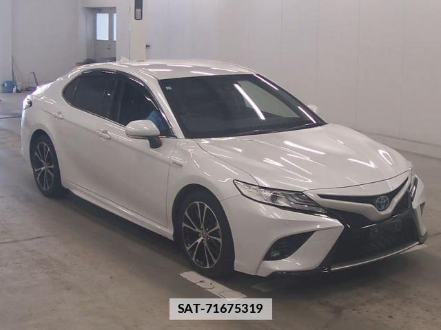 Toyota CAMRY 2019-12 7934970-0