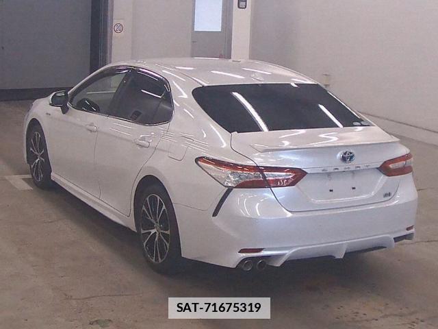 Toyota CAMRY 2019-12 7934970-1