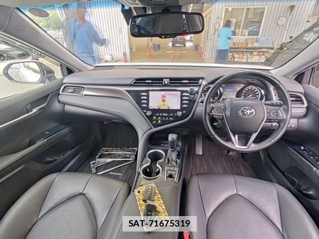 Toyota CAMRY 2019-12 7934970-2