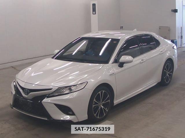 Toyota CAMRY 2019-12 7934970-4