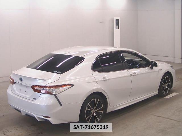 Toyota CAMRY 2019-12 7934970-5