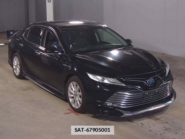 Toyota CAMRY 2019-05 7936003-0