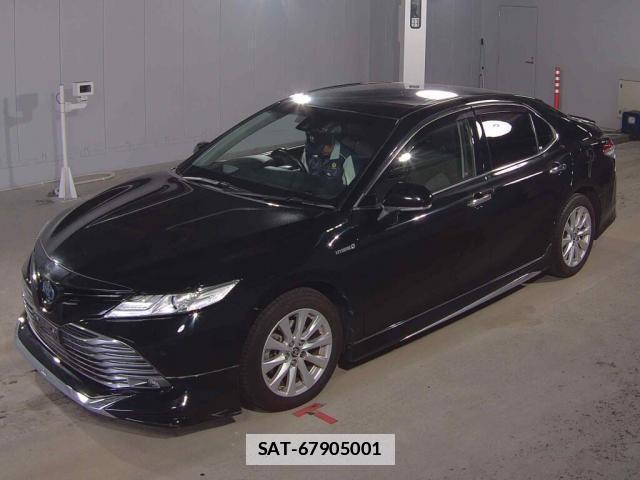 Toyota CAMRY 2019-05 7936003-4