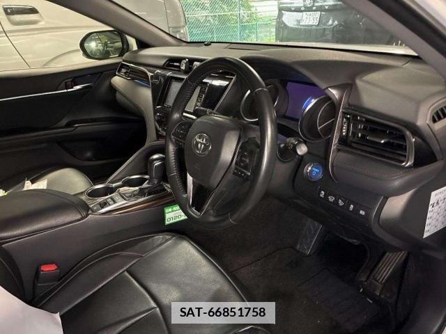 Toyota CAMRY 2019-07 7936474-3