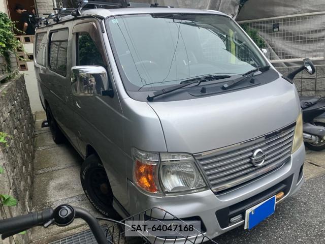 Nissan Caravan 2008-09 7934704-1