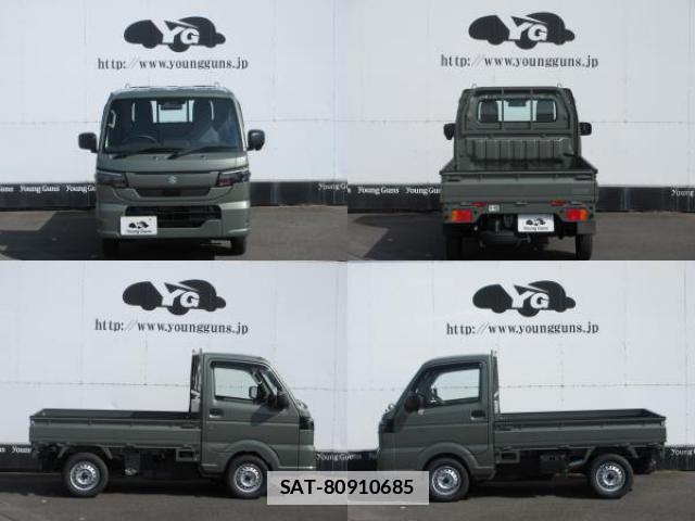 Suzuki CARRY TRUCK 2026-06 7933817-1