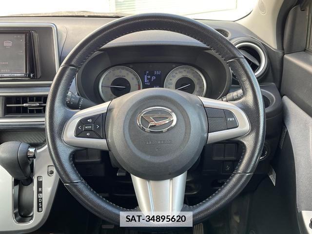 Daihatsu CAST 2015-10 7934546-7