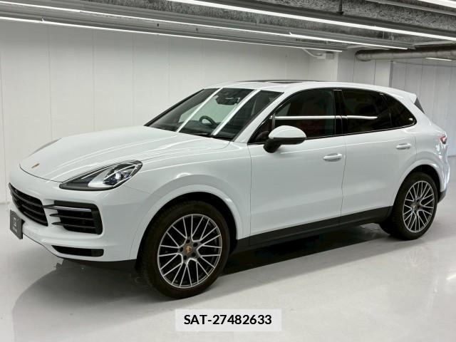 Porsche CAYENNE 2022-11 7935081-0