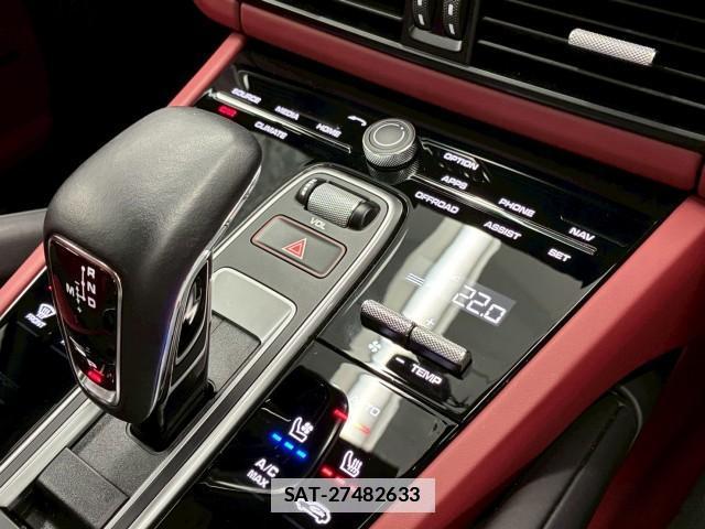 Porsche CAYENNE 2022-11 7935081-13