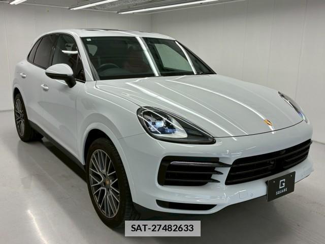 Porsche CAYENNE 2022-11 7935081-8