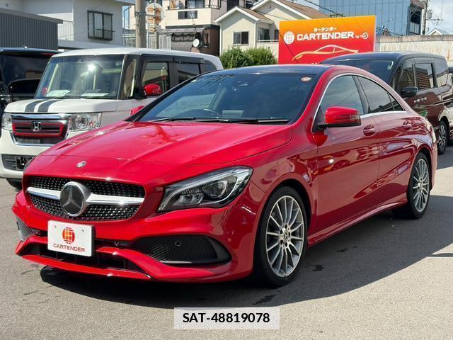 Mercedes Benz CLA-CLASS 2018-02 7935624-0
