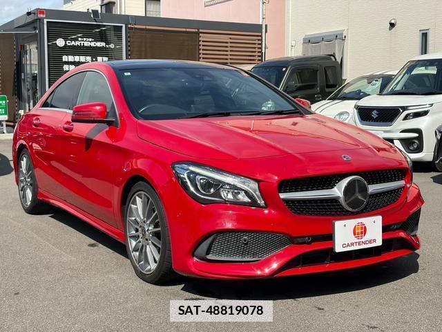 Mercedes Benz CLA-CLASS 2018-02 7935624-1