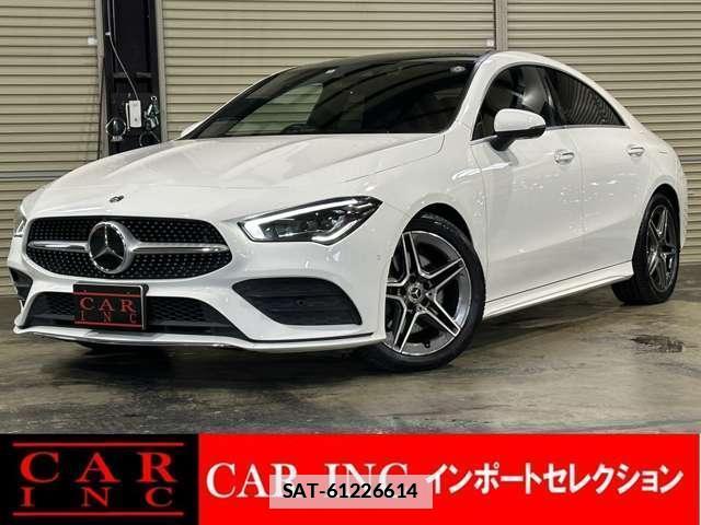 Mercedes Benz CLA-CLASS 2020-09 7936389-0