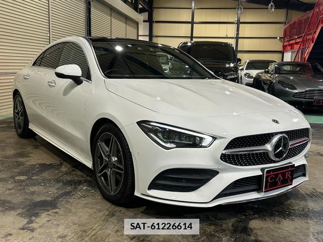 Mercedes Benz CLA-CLASS 2020-09 7936389-1