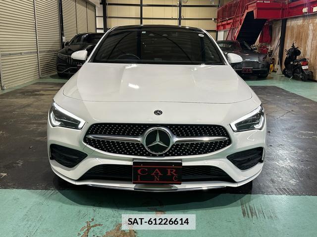 Mercedes Benz CLA-CLASS 2020-09 7936389-18