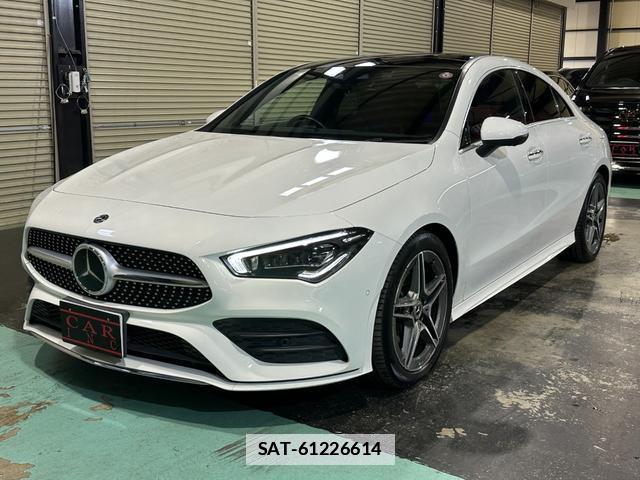 Mercedes Benz CLA-CLASS 2020-09 7936389-19