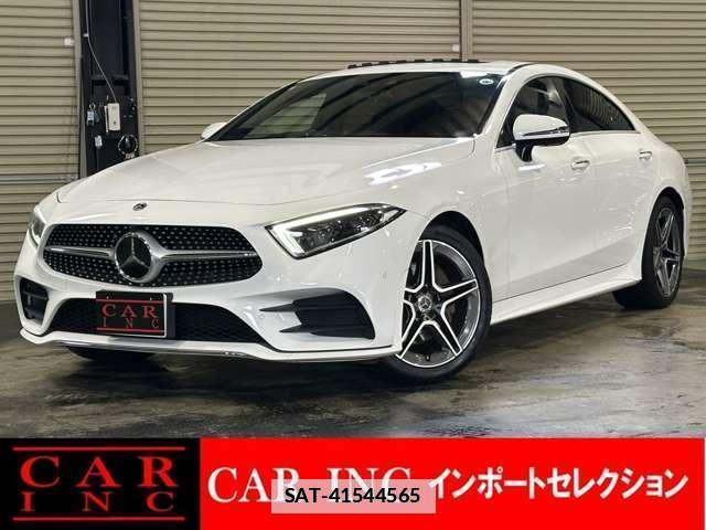 Mercedes Benz CLS-CLASS 2019-03 7936386-0