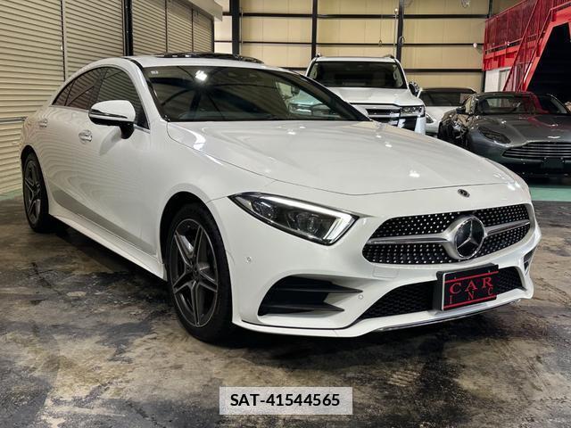 Mercedes Benz CLS-CLASS 2019-03 7936386-1