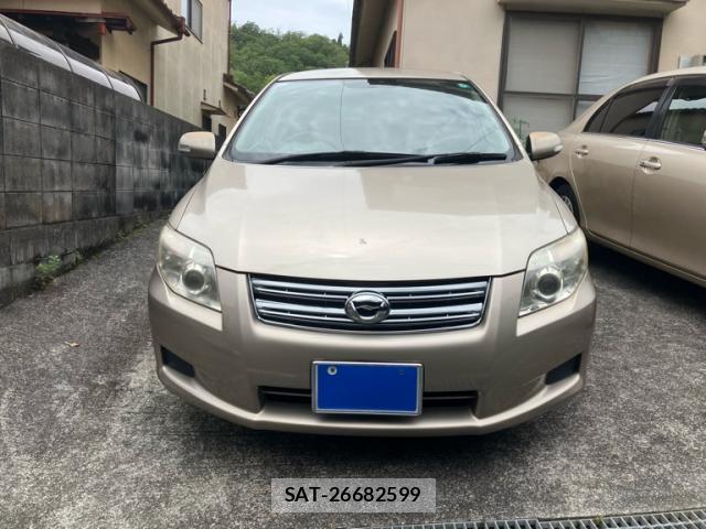 Toyota COROLLA AXIO 2007-11 7936705-1