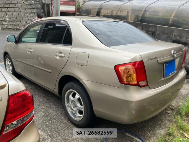 Toyota COROLLA AXIO 2007-11 7936705-12