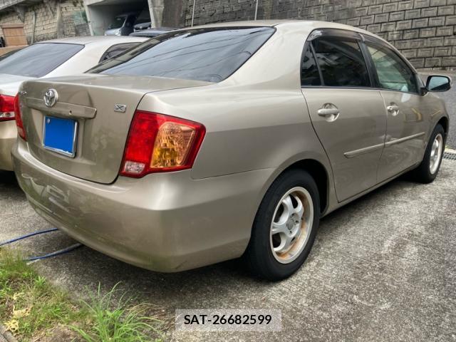 Toyota COROLLA AXIO 2007-11 7936705-13