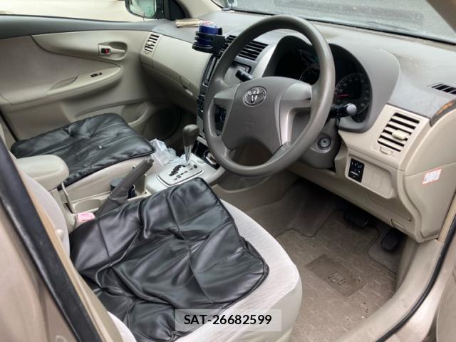 Toyota COROLLA AXIO 2007-11 7936705-15