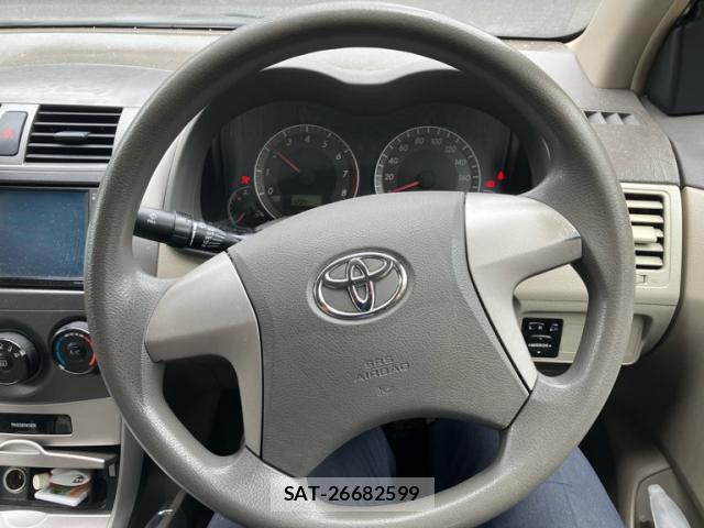 Toyota COROLLA AXIO 2007-11 7936705-18