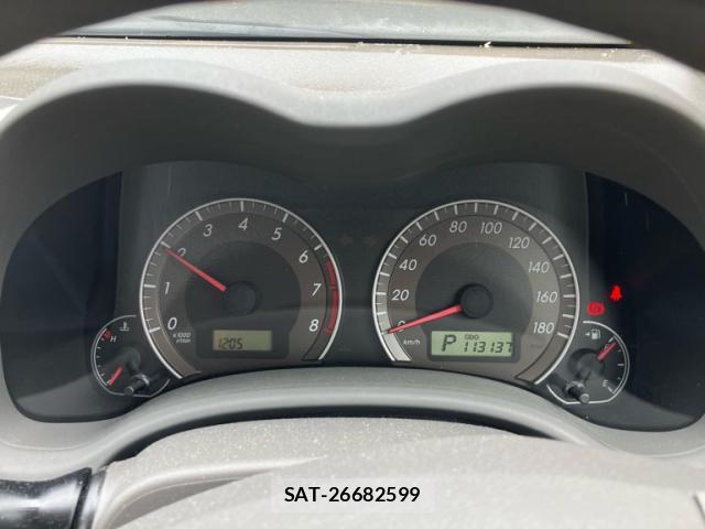 Toyota COROLLA AXIO 2007-11 7936705-19