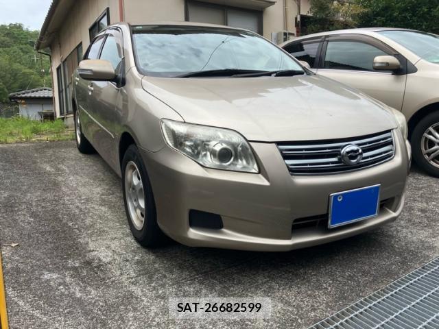 Toyota COROLLA AXIO 2007-11 7936705-2