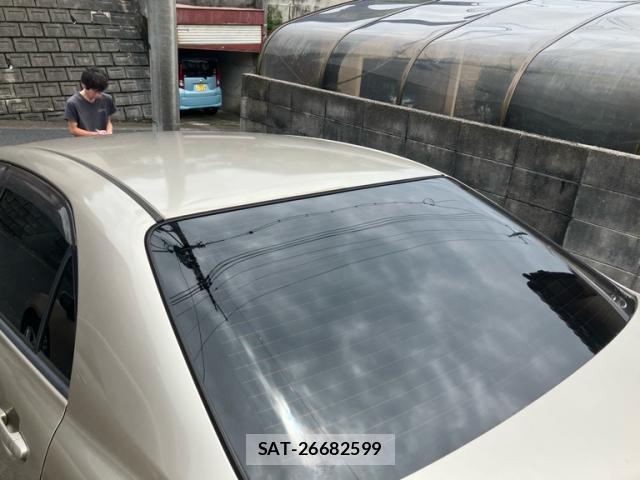 Toyota COROLLA AXIO 2007-11 7936705-4