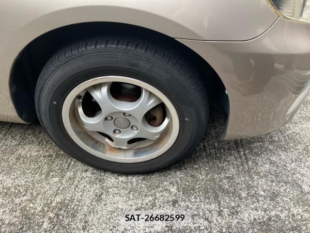 Toyota COROLLA AXIO 2007-11 7936705-7