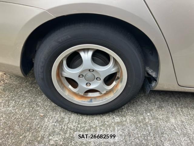 Toyota COROLLA AXIO 2007-11 7936705-8
