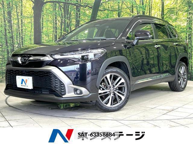 Toyota COROLLA CROSS 2024-04 7935050-0