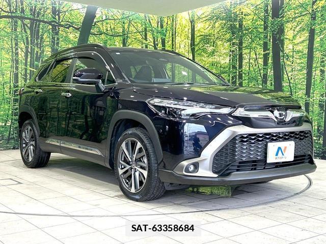 Toyota COROLLA CROSS 2024-04 7935050-15