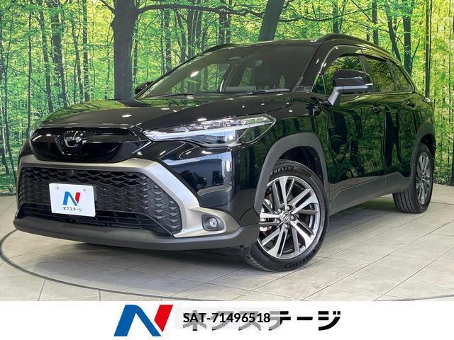 Toyota COROLLA CROSS 2024-12 7935560-0