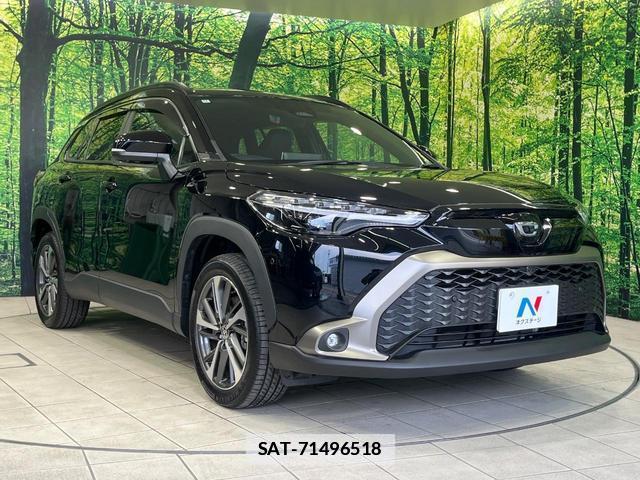 Toyota COROLLA CROSS 2024-12 7935560-15